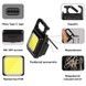 Брелок-фонарик Discover Astro, Черный, 6W COB, USB-TypeC, 300 мАч 9207-08 фото 4