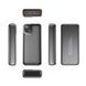 Повербанк TEG Optimus 20000 mAh, Черный 8042-08 фото 4