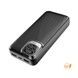 Повербанк TEG Optimus 20000 mAh, Черный 8042-08 фото 2