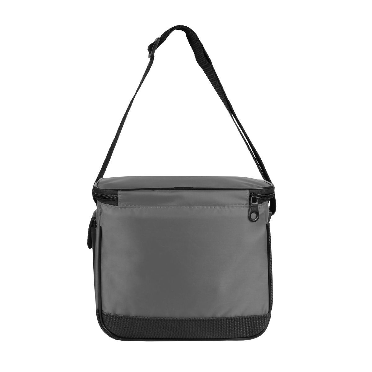 Термосумка Discover Coolerbag M, Сірий, 22х21х21 см 3053-10 фото