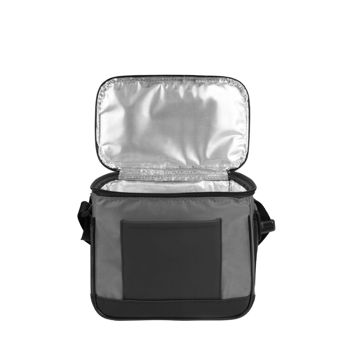 Термосумка Discover Coolerbag M, Сірий, 22х21х21 см 3053-10 фото