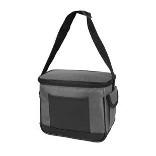 Термосумка Discover Coolerbag S, 22х15х18 см, Сірий 3052-10 фото