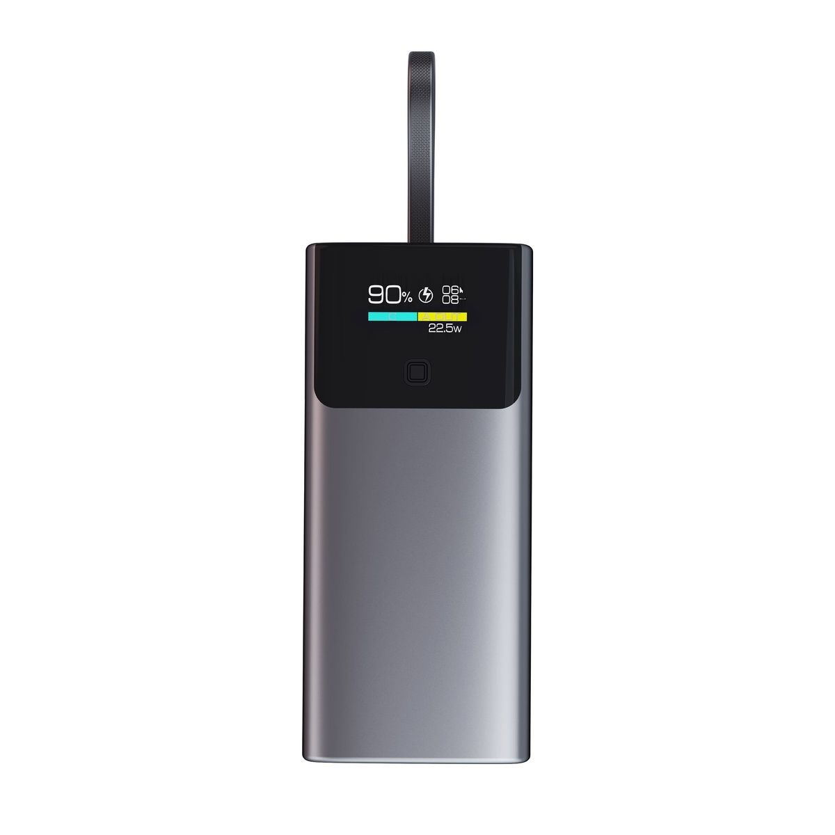 Повербанк Unic 9000 mAh, ТМ TEG 8071-10 фото