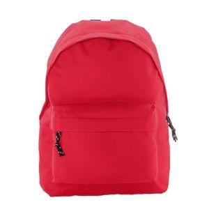 Рюкзак Discover Compact, Червоний, 40х12х30 см 3009-04 фото
