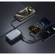Универсальное зарядное устройство для TEG FastLife 20000 mAh, 10,8х6,8х3,2 см, Серый 8061-10 фото 2