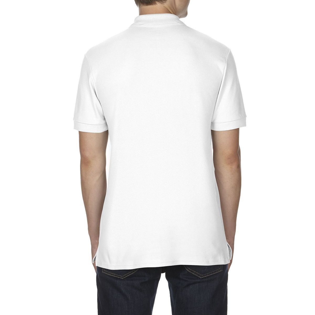 Поло Premium Cotton 223, TM Gildan 85800-000C фото