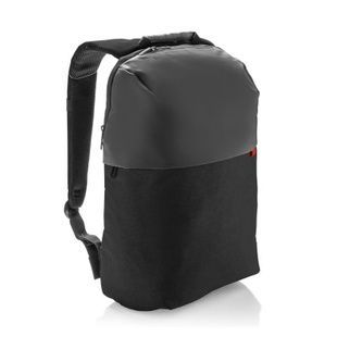 Рюкзак для ноутбука Discover Lennox, Чорний, 26 л 4012-08 фото