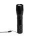 Фонарик Discover Glow, Черный, 10W T6 + 3W COB, USB-TypeC, 1200 mAh 9204-08 фото 7