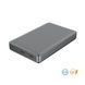 Повербанк с беспроводной зарядкой TEG Kamber 10000 mAh, Серый 8051-10 фото 1