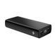 Повербанк TEG Kid 20000 mAh, Черный 8026-08 фото 1
